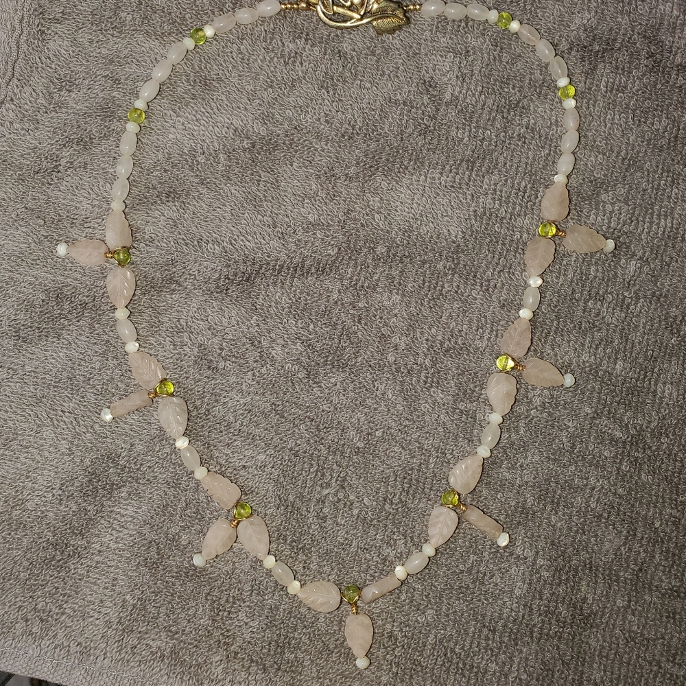Custom made necklace